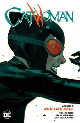 Read Catwoman (2011-2016)  8 Page 1 in English