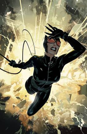 Read Catwoman (2011-2016)  8 Page 5 in English