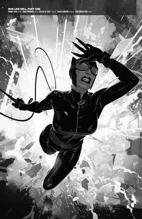 Read Catwoman (2011-2016)  8 Page 6 in English