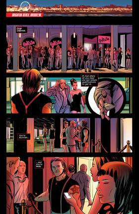 Read Catwoman (2011-2016)  8 Page 7 in English