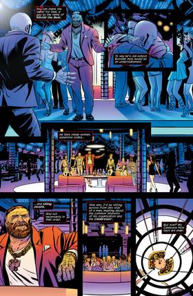 Read Catwoman (2011-2016)  8 Page 8 in English