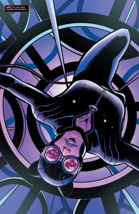 Read Catwoman (2011-2016)  8 Page 9 in English