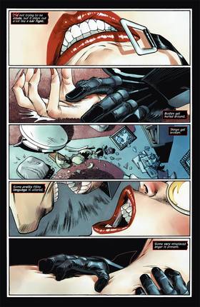 Read Catwoman (2011-2016)  10 Page 2 in English