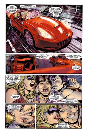 Read Catwoman (2011-2016)  15 Page 2 in English