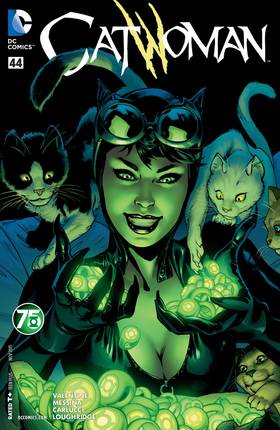 Read Catwoman (2011-2016)  55 Page 3 in English
