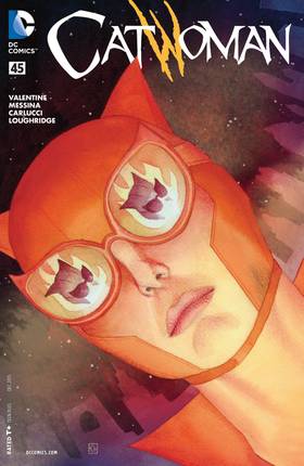 Read Catwoman (2011-2016)  56 Page 1 in English