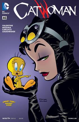 Read Catwoman (2011-2016)  57 Page 3 in English