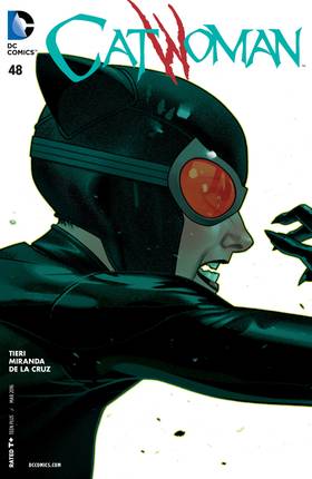Read Catwoman (2011-2016)  59 Page 1 in English