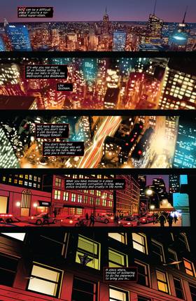 Read Catwoman (2011-2016)  59 Page 3 in English