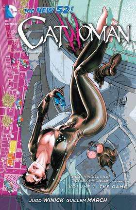 Read Catwoman (2011-2016)  1 Page 1 in English