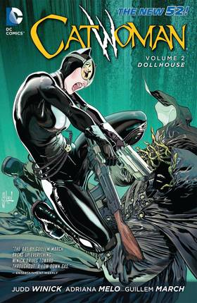 Read Catwoman (2011-2016)  2 Page 1 in English