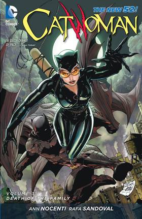 Read Catwoman (2011-2016)  3 Page 1 in English