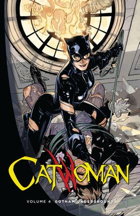 Read Catwoman (2011-2016)  4 Page 2 in English