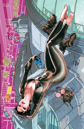Read Catwoman (2011-2016)  1 Page 5 in English