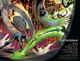 Read Catwoman (2011-2016)  4 Page 3 in English