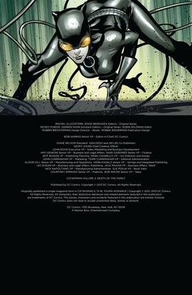 Read Catwoman (2011-2016)  3 Page 4 in English