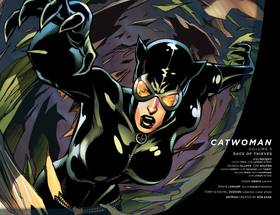 Read Catwoman (2011-2016)  5 Page 3 in English