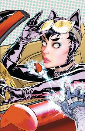 Read Catwoman (2011-2016)  2 Page 5 in English