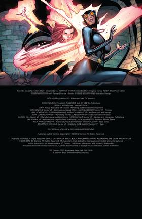 Read Catwoman (2011-2016)  4 Page 4 in English