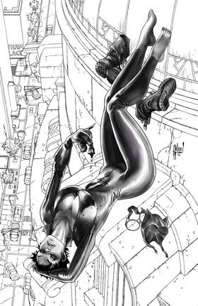 Read Catwoman (2011-2016)  1 Page 6 in English