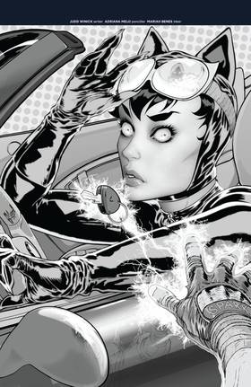Read Catwoman (2011-2016)  2 Page 6 in English