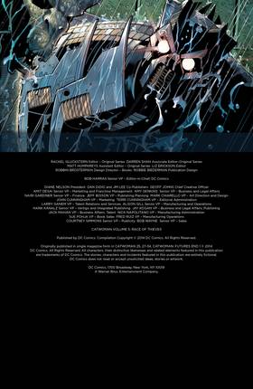 Read Catwoman (2011-2016)  5 Page 4 in English