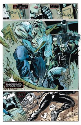 Read Catwoman (2011-2016)  1 Page 8 in English