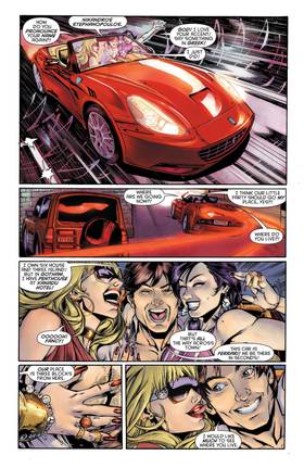 Read Catwoman (2011-2016)  2 Page 7 in English