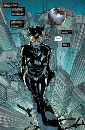Read Catwoman (2011-2016)  3 Page 7 in English