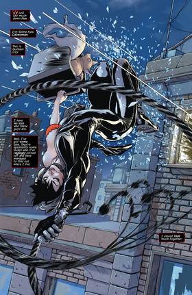 Read Catwoman (2011-2016)  1 Page 9 in English