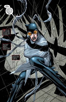 Read Catwoman (2011-2016)  4 Page 7 in English