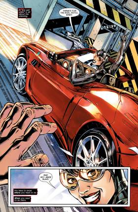 Read Catwoman (2011-2016)  2 Page 9 in English