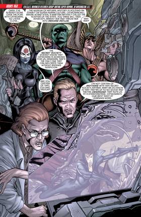 Read Catwoman (2011-2016)  4 Page 8 in English