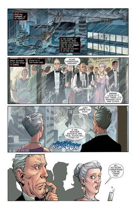Read Catwoman (2011-2016)  5 Page 8 in English