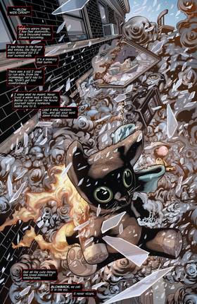 Read Catwoman (2011-2016)  3 Page 10 in English