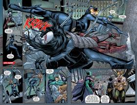 Read Catwoman (2011-2016)  4 Page 10 in English