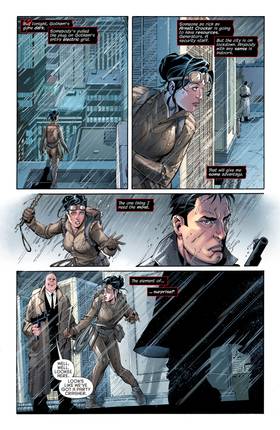 Read Catwoman (2011-2016)  5 Page 9 in English