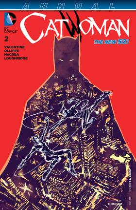 Read Catwoman (2011-2016)  48 Page 1 in English