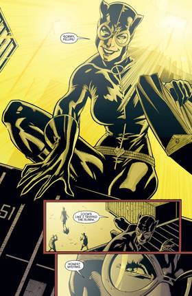 Read Catwoman (2011-2016)  48 Page 3 in English