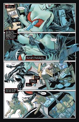 Read Catwoman (2011-2016)  9 Page 2 in English