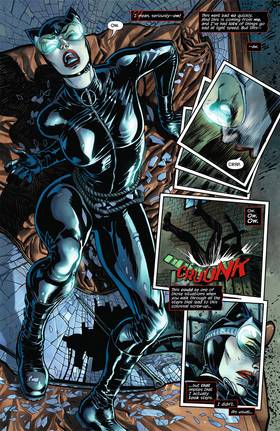 Read Catwoman (2011-2016)  12 Page 2 in English
