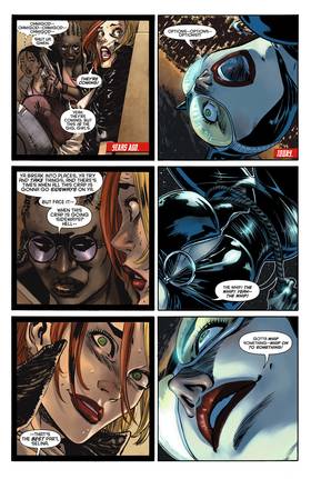 Read Catwoman (2011-2016)  13 Page 2 in English