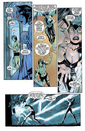 Read Catwoman (2011-2016)  16 Page 3 in English
