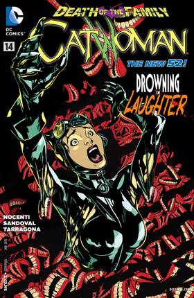 Read Catwoman (2011-2016)  23 Page 1 in English