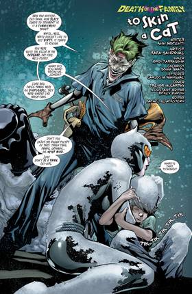 Read Catwoman (2011-2016)  23 Page 2 in English