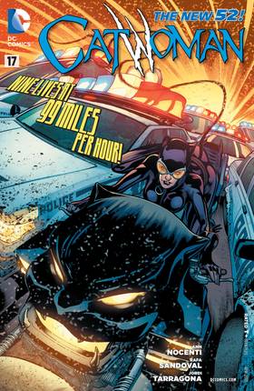 Read Catwoman (2011-2016)  26 Page 1 in English