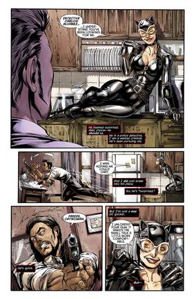 Read Catwoman (2011-2016)  19 Page 2 in English