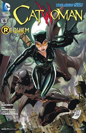 Read Catwoman (2011-2016)  27 Page 1 in English