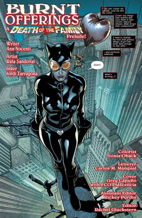 Read Catwoman (2011-2016)  22 Page 2 in English