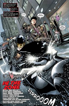 Read Catwoman (2011-2016)  24 Page 2 in English